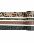 Treasure Map Washi Tape Set