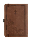 Treasure Map Dot grid Notebook