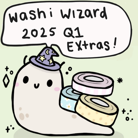 Q1 Washi wizard (2025)