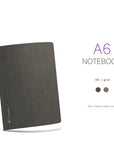 Wonderland222 A6 Grid Notebook