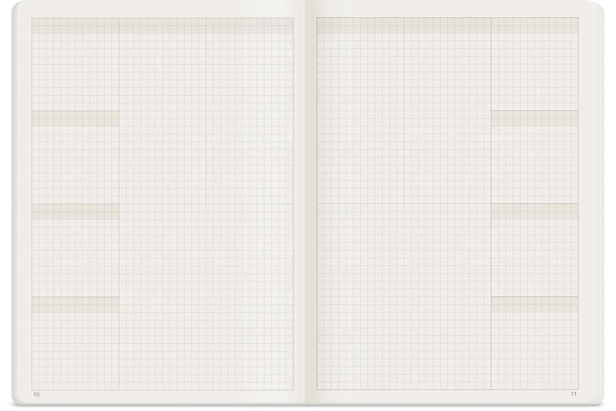 Wonderland222 A5 Quarterly Planner Insert