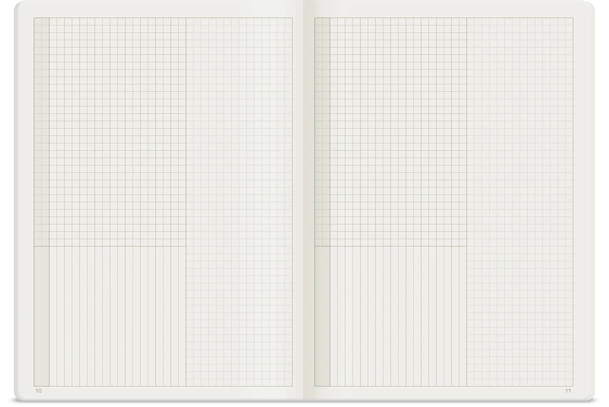 Wonderland222 A5 Trackers Planner Insert