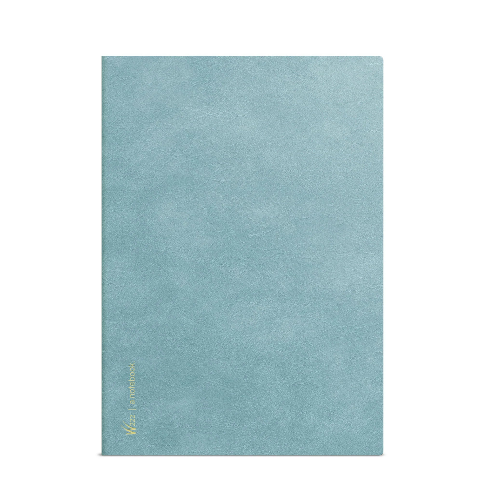 Wonderland222 A5 Grid Notebook