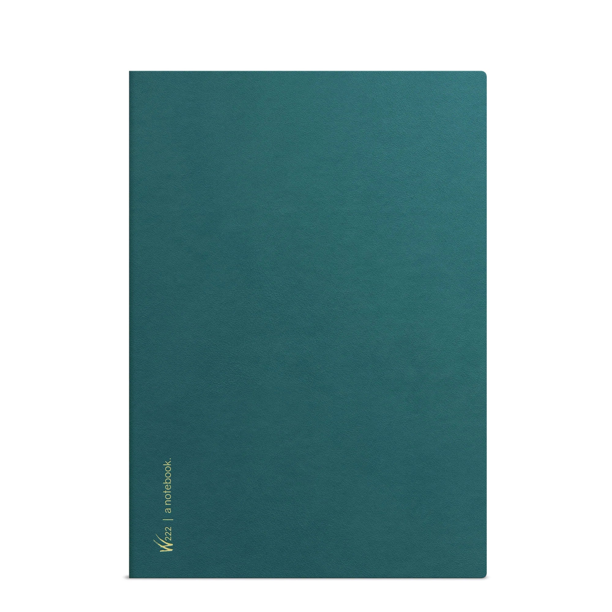 Wonderland222 A5 Grid Notebook