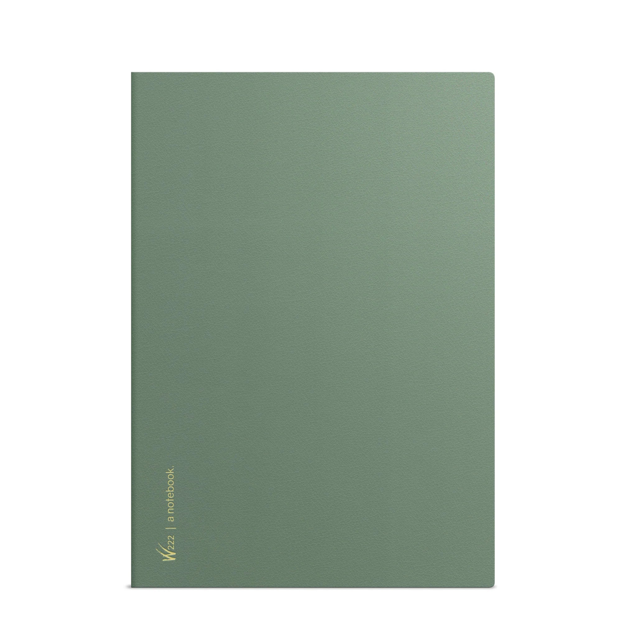 Wonderland222 A5 Grid Notebook