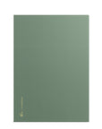 Wonderland222 A5 Grid Notebook