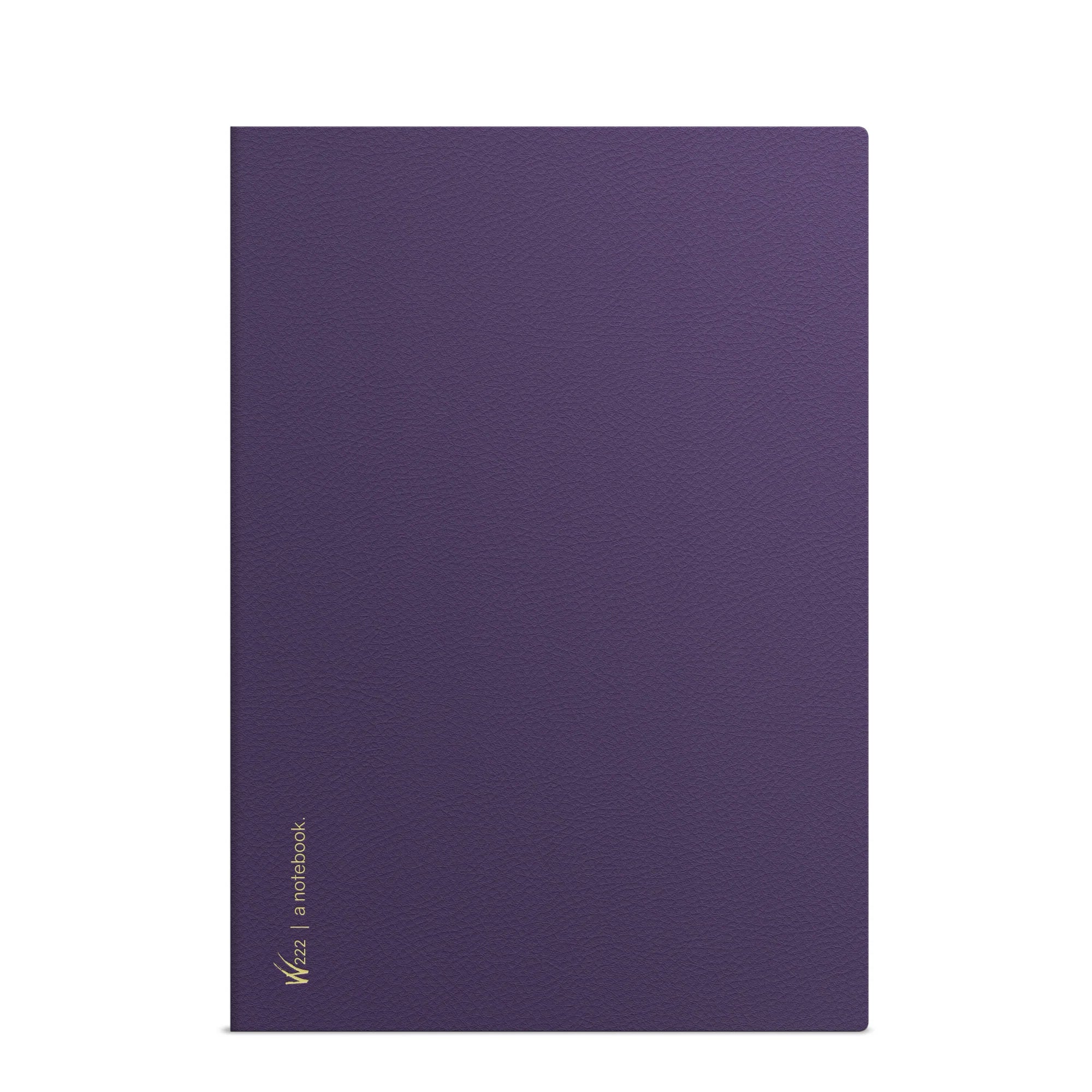 Wonderland222 A5 Grid Notebook