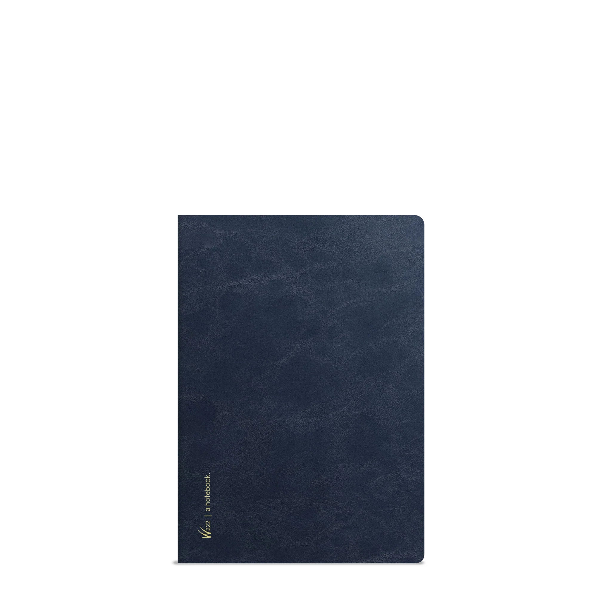 Wonderland222 A6 Grid Notebook