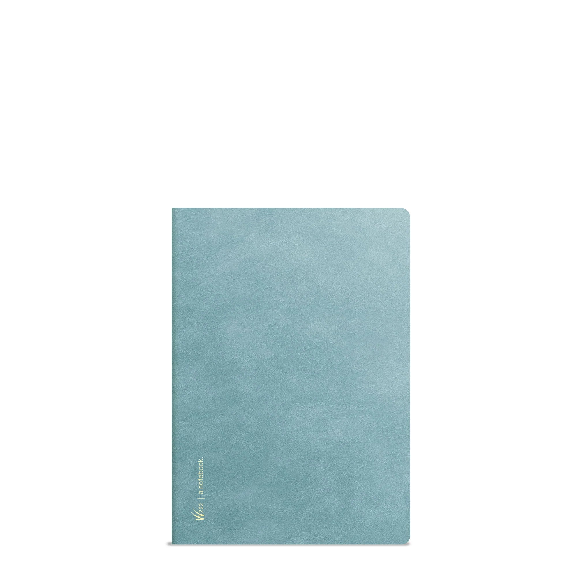 Wonderland222 A6 Grid Notebook