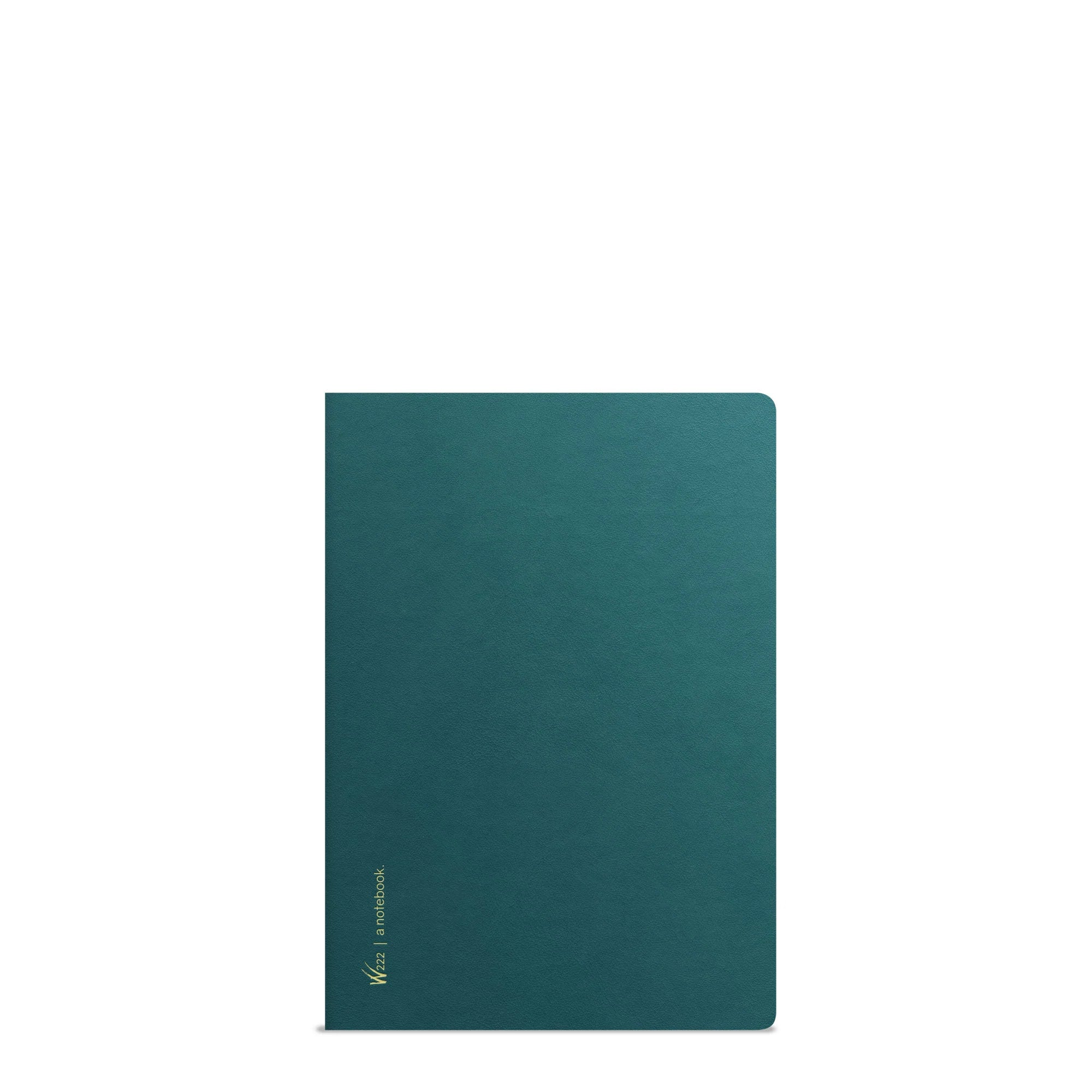 Wonderland222 A6 Grid Notebook