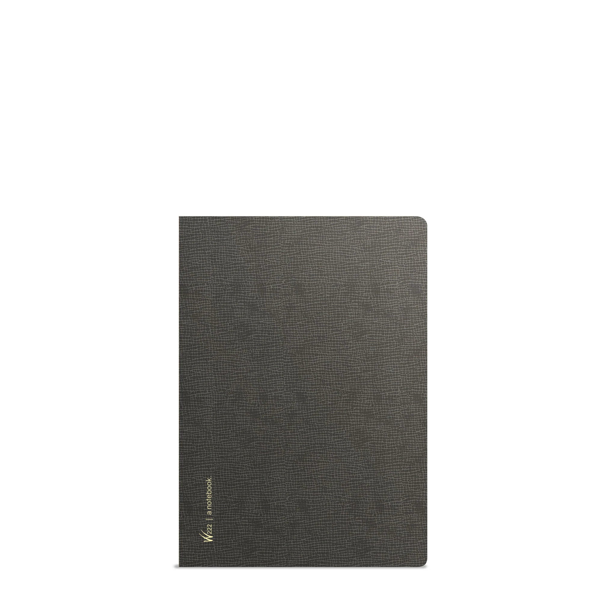Wonderland222 A6 Grid Notebook