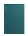 Wonderland222 A5 2027 Weekly Planner All-in-One Unstacked Weekends