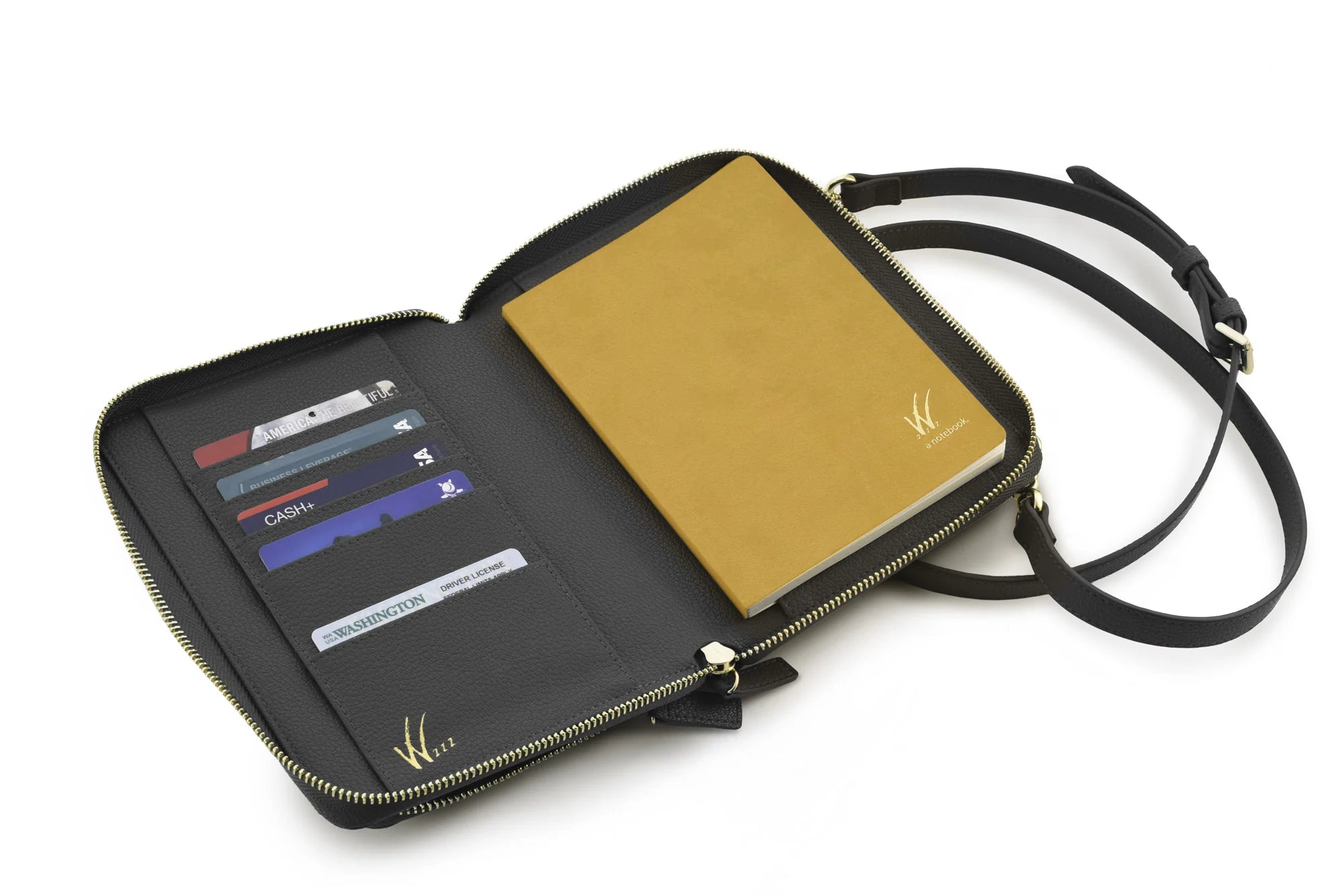 Wonderland222 Planner Cover Purse