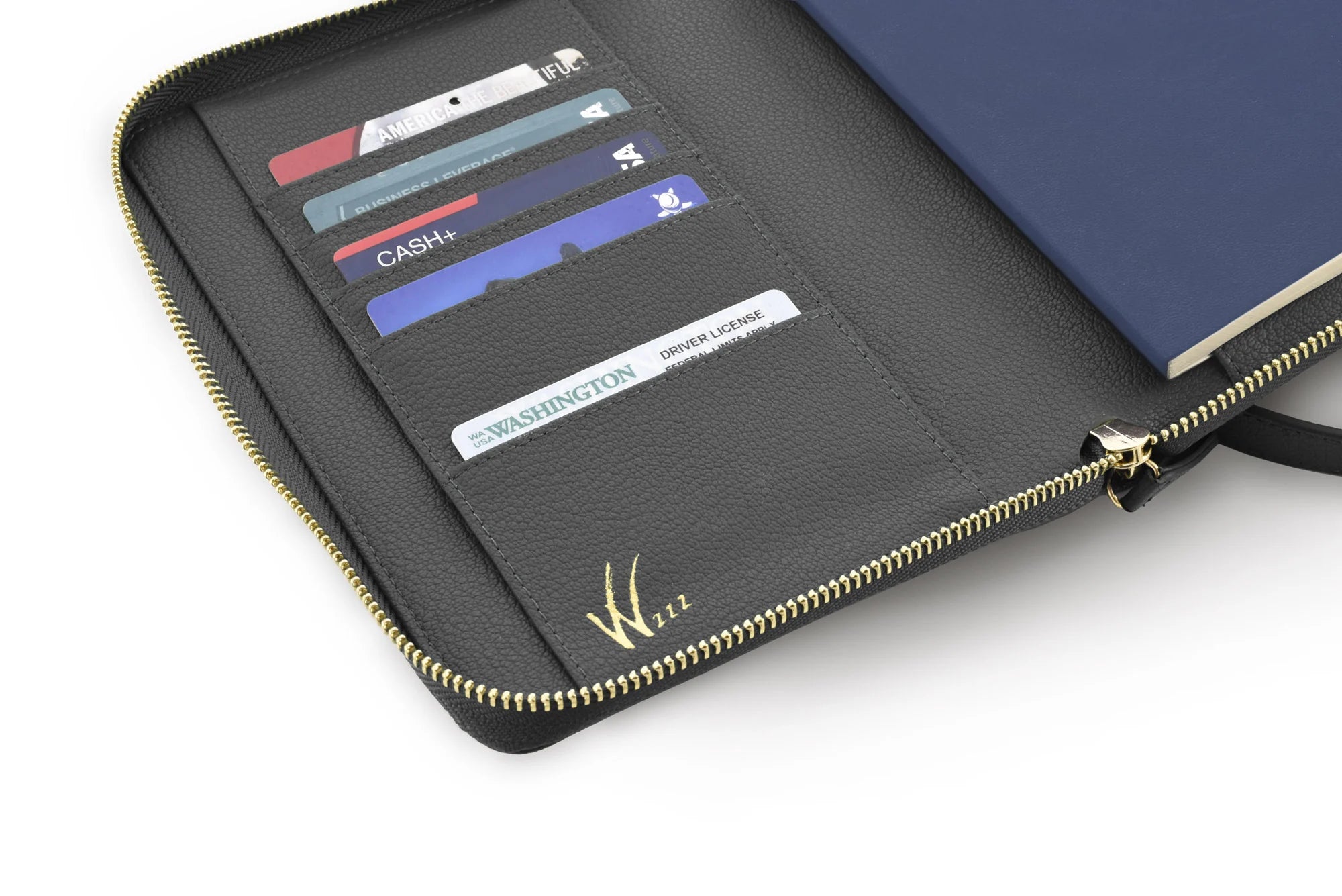 Wonderland222 Planner Cover Purse
