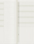 Wonderland222 A5 2027 Weekly Planner Core Stacked Weekends