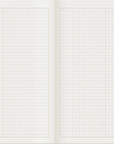 Wonderland222 B6 Grid Notebook