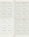 Wonderland222 B6 2027 Weekly Planner Core Unstacked Weekends