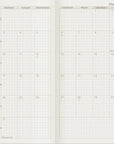 Wonderland222 W1 2027 Weekly Planner Core Unstacked Weekends