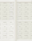 Wonderland222 W1 2027 Weekly Planner Core Stacked Weekends