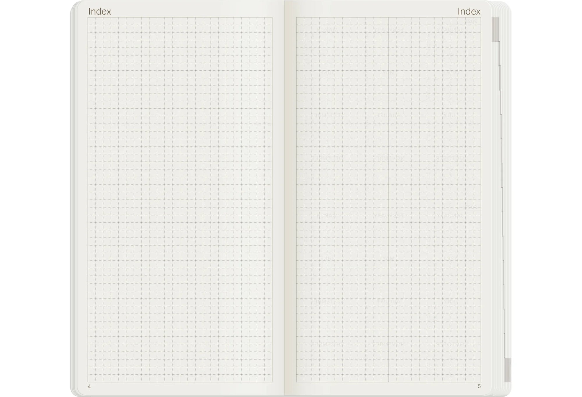 Wonderland222 W1 2027 Weekly Planner Core Stacked Weekends