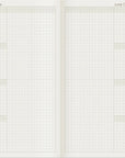 Wonderland222 W1 2027 Weekly Planner Core Stacked Weekends