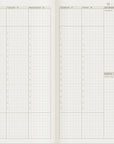 Wonderland222 W1 2027 Weekly Planner Core Stacked Weekends