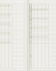 Wonderland222 W1 2027 Weekly Planner Core Horizontal