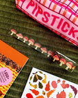 Autumn Garden Washi Tape Set
