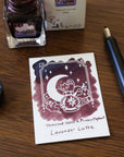 Ink Potion Cat Ink Swatch Cards – Pack of 50