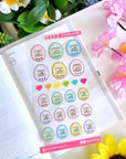 Lil’ Gotchi Friends - Seal Sticker
