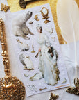 Kingdom of the Snow Queen Sticker Sheet