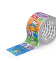 Color Kids & Sprites Washi