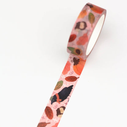 Autumn Leaves - Washi Tape