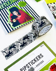Beetlejuice Strange & Unusual Washi Tape Set