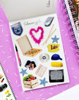 Gilmore Girls Greetings from Stars Hollow Postcard Book