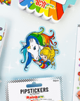 Rainbow Brite & Starlite Vinyl