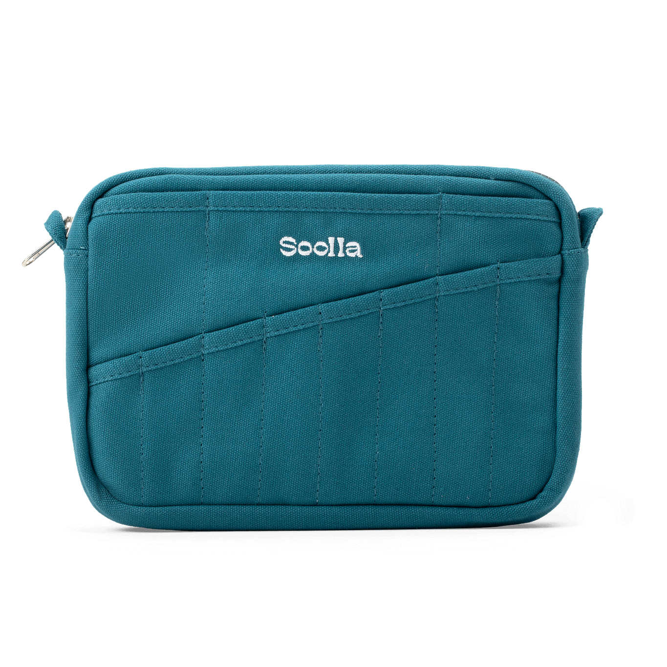 Soolla Studio Pouch - Aquamarine