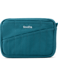Soolla Studio Pouch - Aquamarine