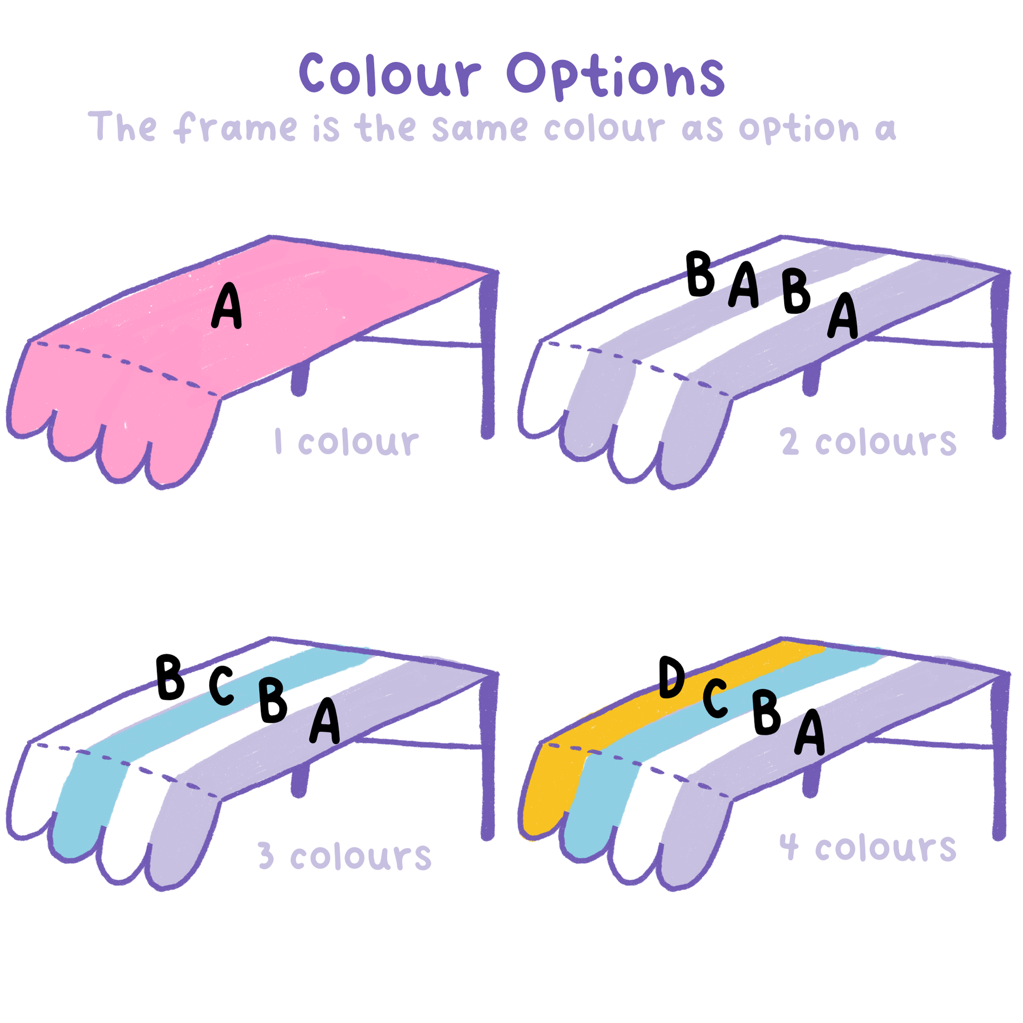 Foldable Awning