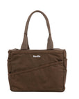 Artist Tote Bag Coffee Bean