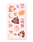 Witchy Besties Sticker Sheet