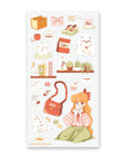 Tea Time Delight Sticker Sheet