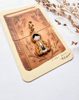 Dotti Girl Enamel Charm