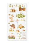 Buzzing Garden Sticker Sheet