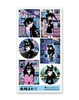 Purr-fect Fashions 2 Sticker Sheet