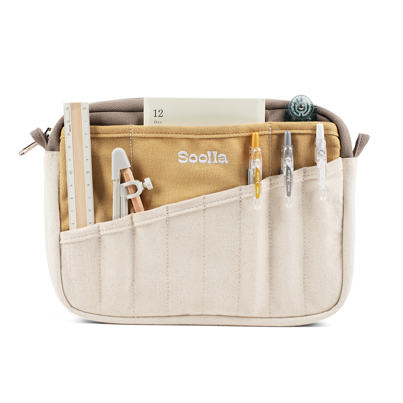 Driftwood Storage Pouch