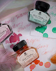 Poppy Pods Pastel Fountain Pen Ink
