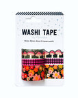 Autumn Garden Washi Tape Set