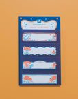 Little Mushroom Page Markers