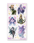 Enchanted Forest Faes Sticker Sheet